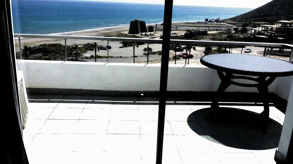 Complejo Macenas Beach Mojácar Exterior foto