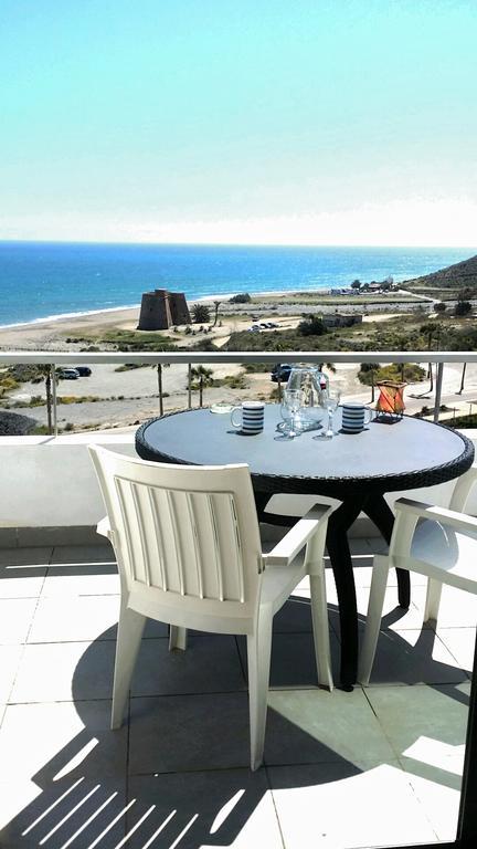 Complejo Macenas Beach Mojácar Exterior foto
